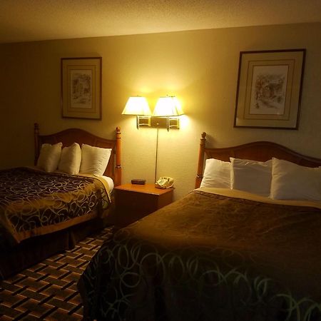 Americas Best Value Inn-Winnsboro Bagian luar foto
