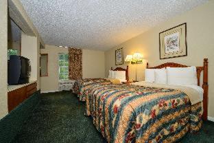 Americas Best Value Inn-Winnsboro Ruang foto