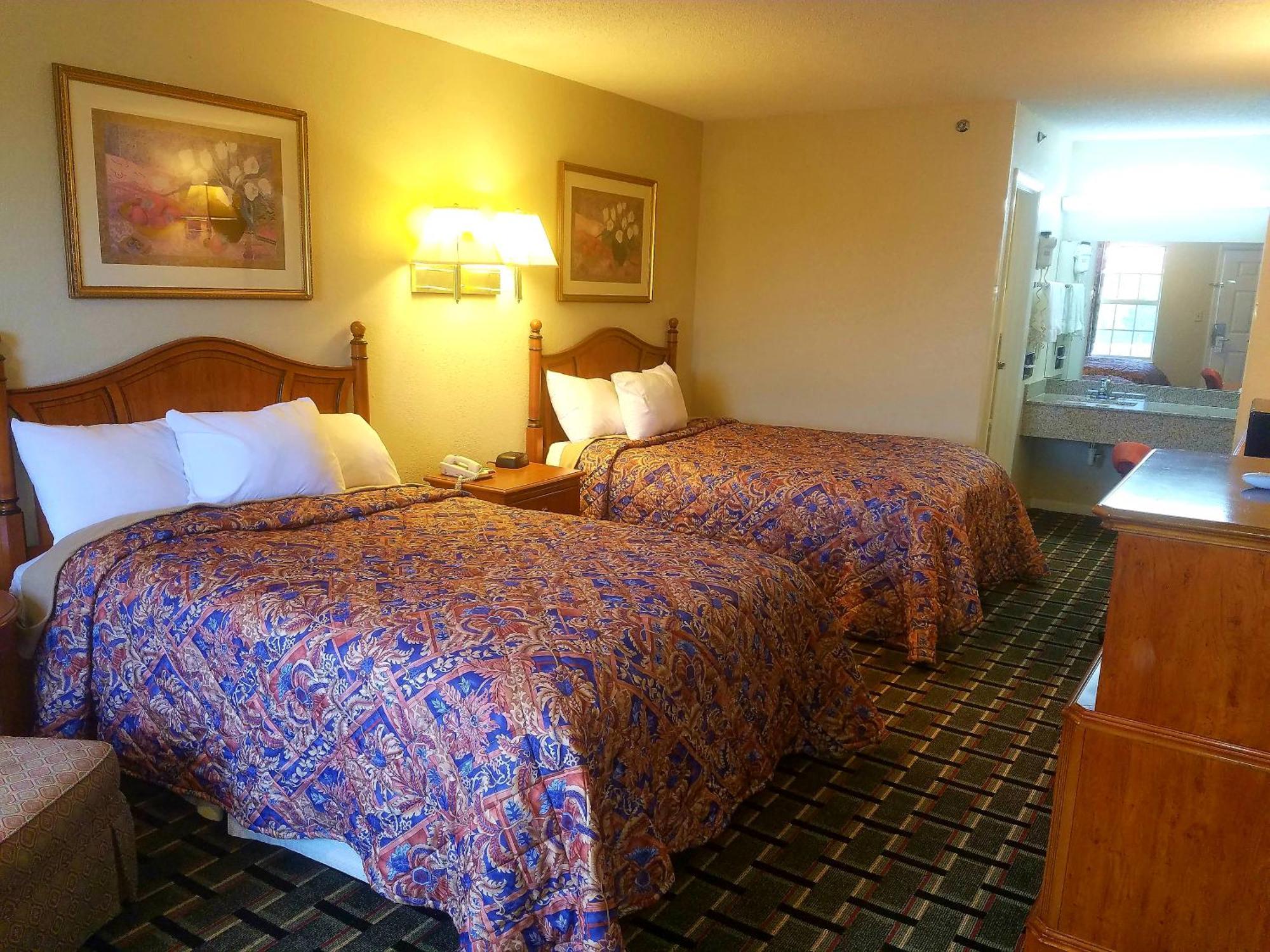 Americas Best Value Inn-Winnsboro Bagian luar foto