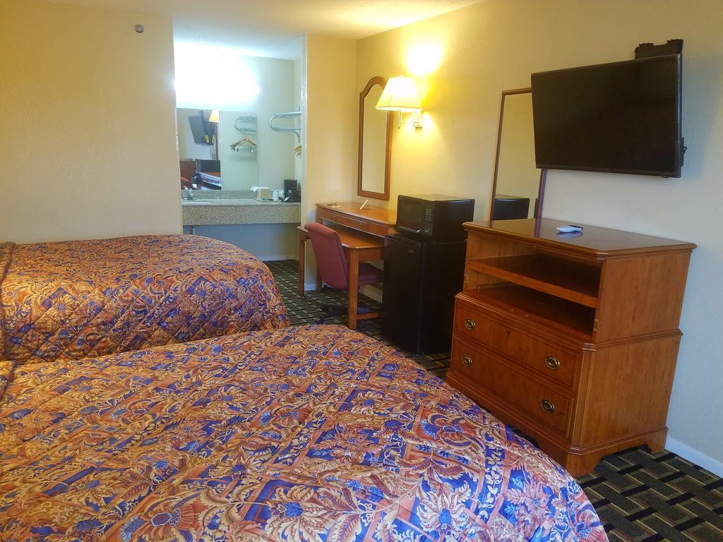 Americas Best Value Inn-Winnsboro Bagian luar foto