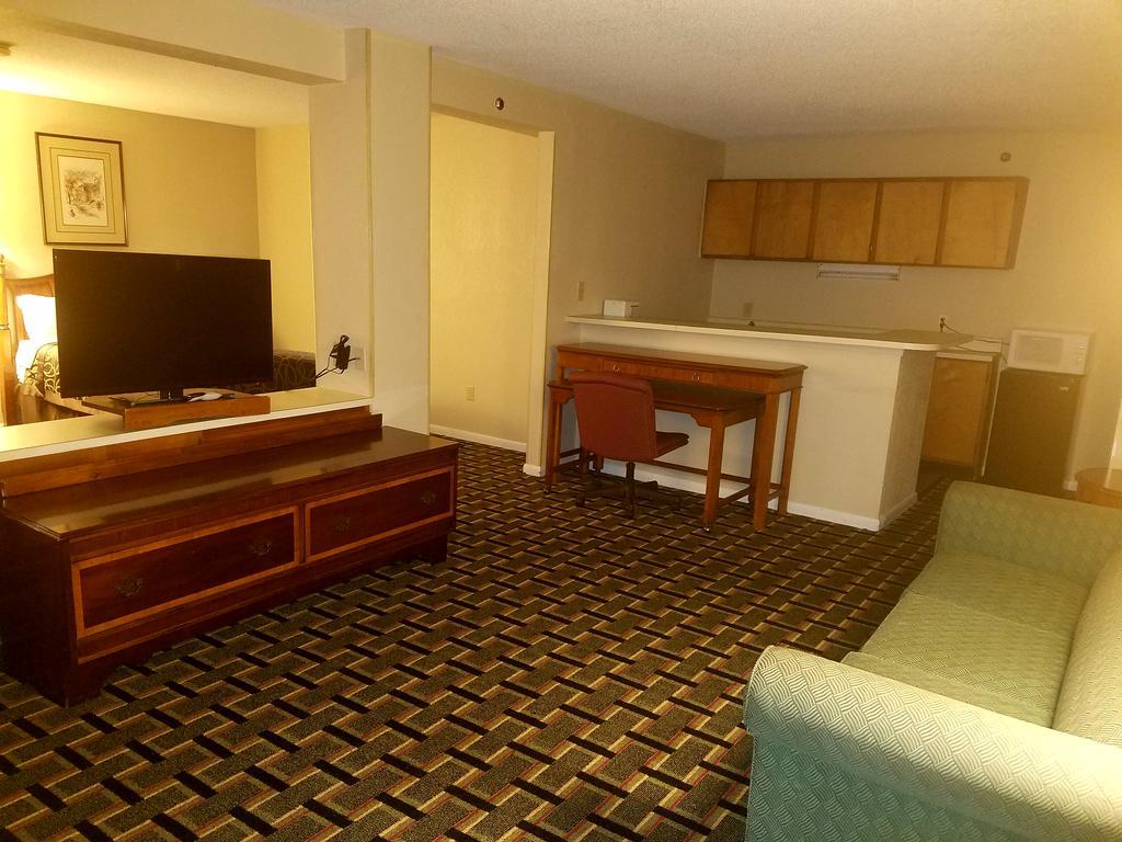 Americas Best Value Inn-Winnsboro Bagian luar foto