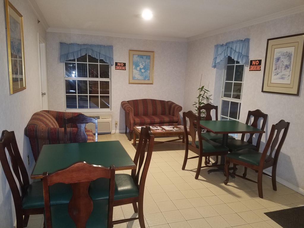 Americas Best Value Inn-Winnsboro Bagian luar foto